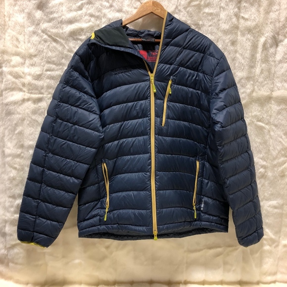 mammut 750 down jacket